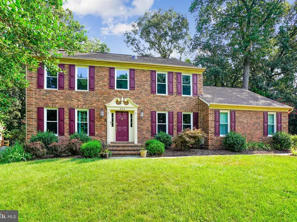 504 Thistledown Ct, Millersville, MD 21108