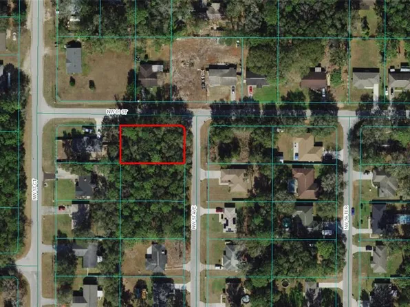 NW 57th Ave Lot 24, Ocala, FL 34482