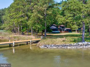 23857 Ebb Point Rd, Bozman, MD 21612