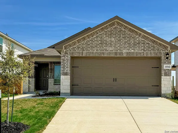 15542 Mint Patch Meadow, Von Ormy, TX 78073