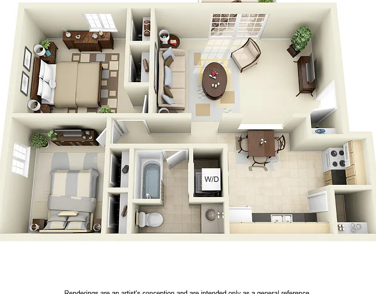 Salem Wood Apartments — Photo 16
