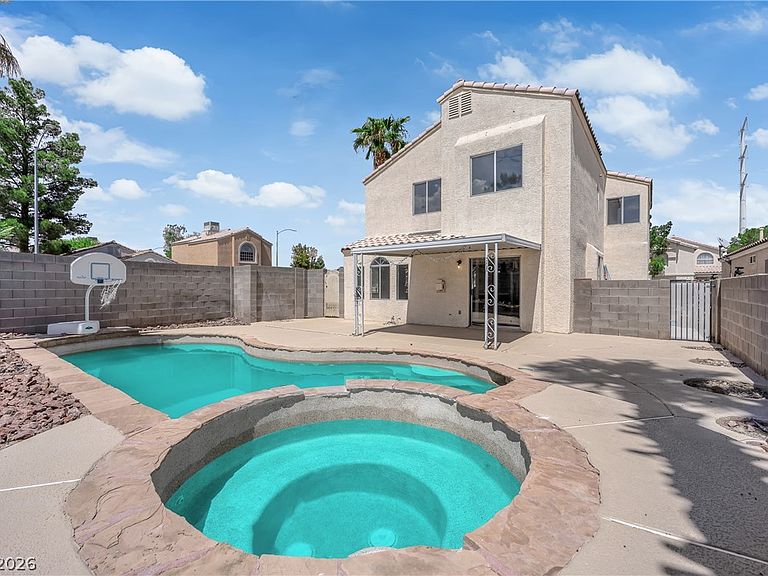 3629 Copper Cactus Dr, Las Vegas, NV