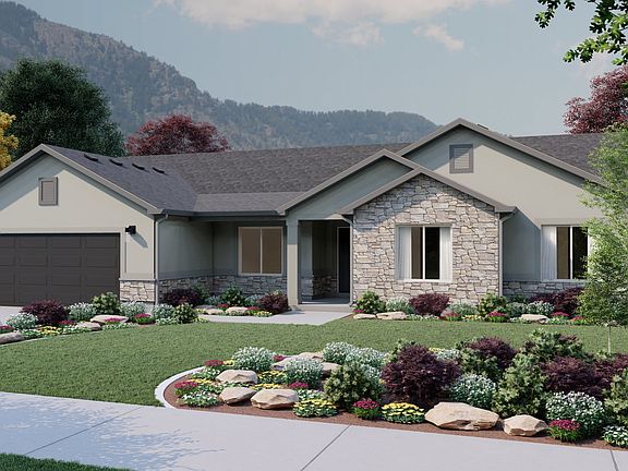 Traditional w Stucco