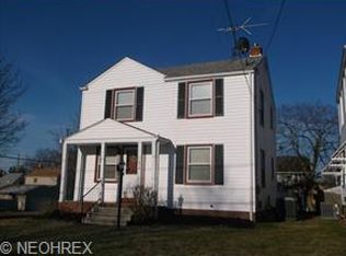 1612 Redwood Ave, Akron, OH 44301