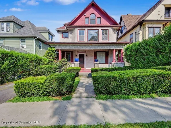 417 Wheeler Ave, Scranton, PA 18510