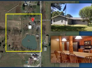 745 Clark School Rd, De Soto, IL 62924