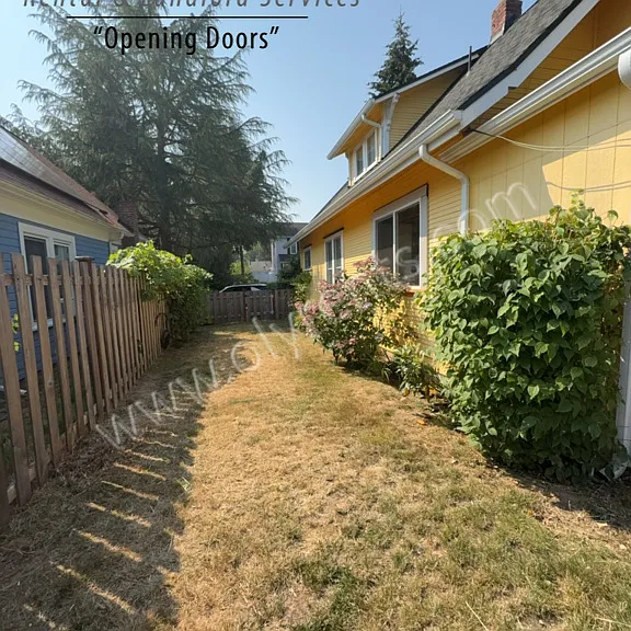 Side Yard
