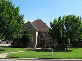 1500 Rockwood Dr, Keller, TX 76248
