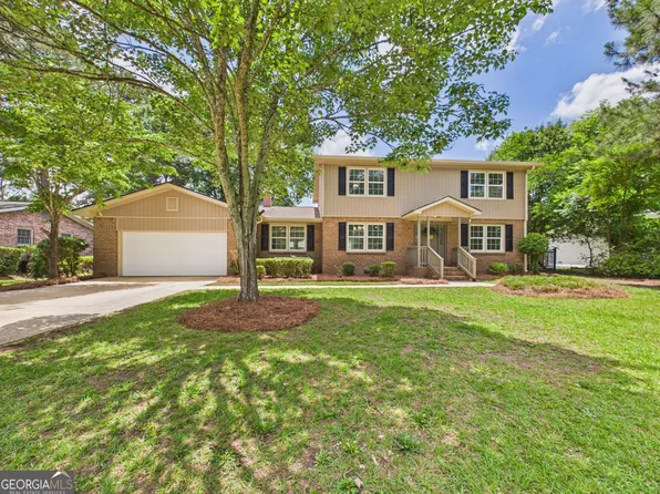 1011 Country Club Rd, Perry, GA 31069
