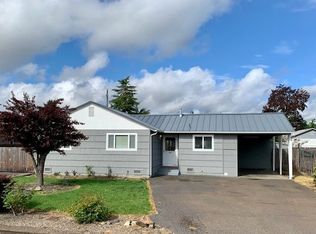 235 S North St, Cottage Grove, OR 97424