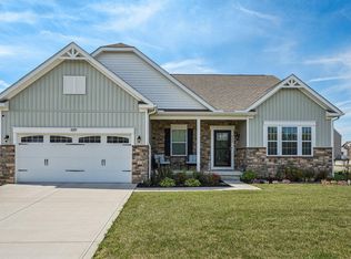 4399 Rishel St, Grove City, OH 43123