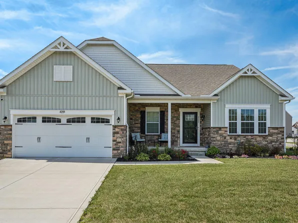 4399 Rishel St, Grove City, OH 43123