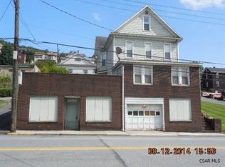 1118R Main St, Johnstown, PA 15909