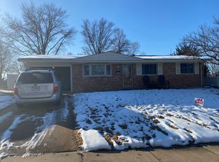 4722 McCorry Dr, Saint Louis, MO