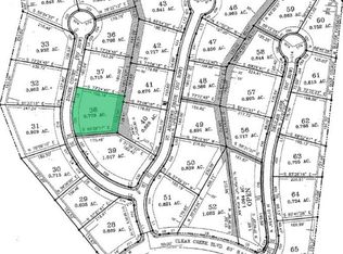 Clear Creek Lot 38 38 Fayetteville #38, Fayetteville, AR 72704