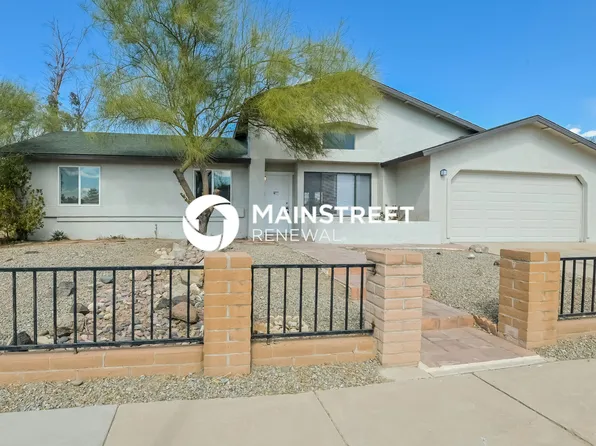 1880 W Mountain Oak Ln, Tucson, AZ 85746