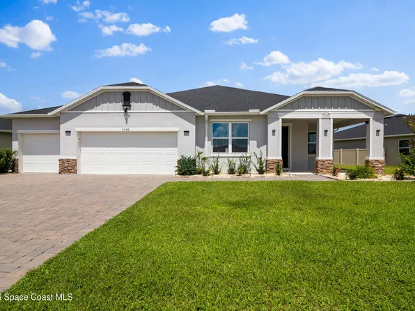 3549 Grappler Cir SE, Palm Bay, FL 32909