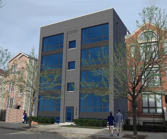 1st image of 1446 W Cortez Ave #3W