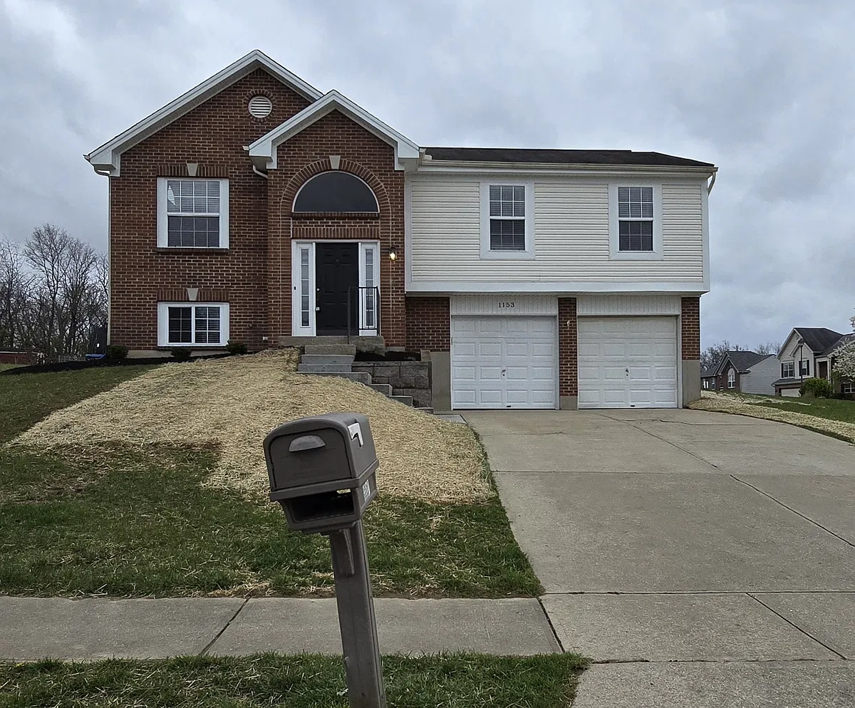 Floor plan 1153 Cannonball Way