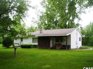 3420 Redstone Rd, Breckenridge, MI 48615