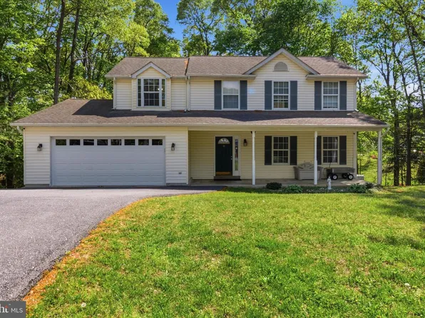 5817 Magnolia Cir, Saint Leonard, MD 20685