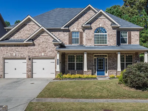 972 Dorsey Place Ct, Lawrenceville, GA 30045