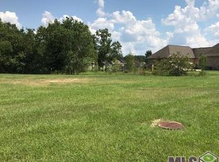 Tba Carnoustie Way, Denham Springs, LA 70726