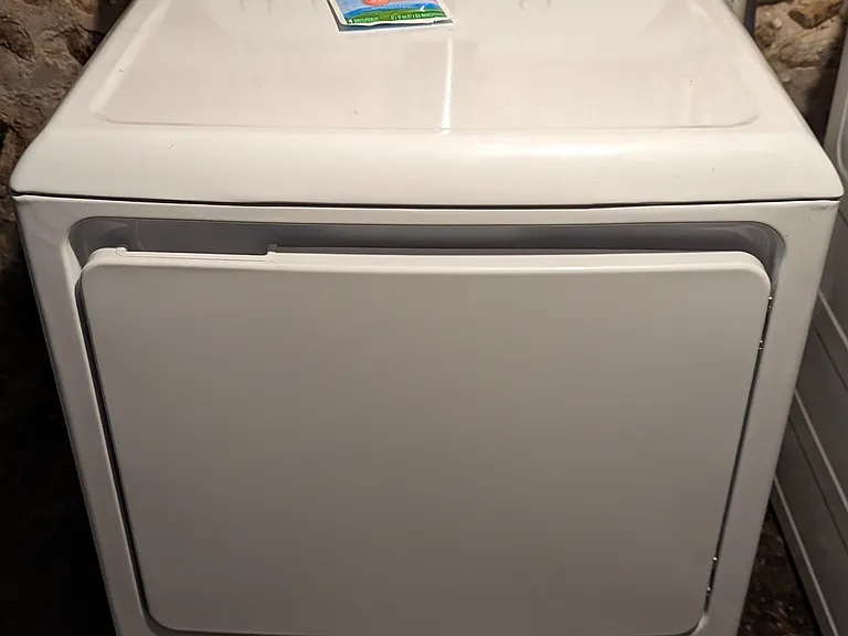Full size dryer and washer (not pictured)