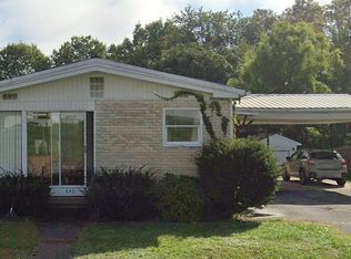946 Wood St #2, Old Forge, PA 18518