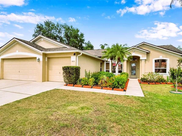815 Sandy Trail Pl, Brandon, FL 33511