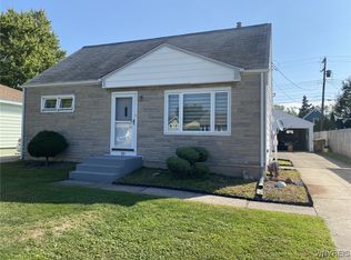 183 Claude Dr, Cheektowaga, NY 14206