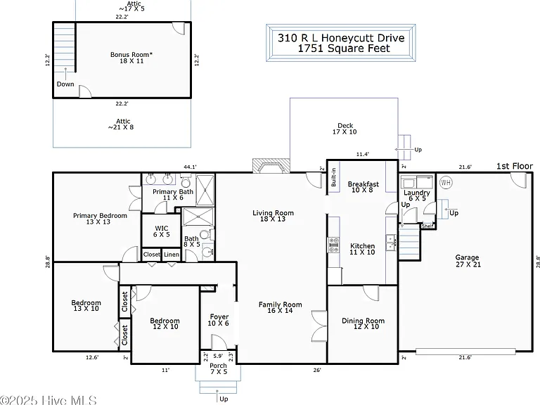 310 R L Honeycutt Dr — Photo 43