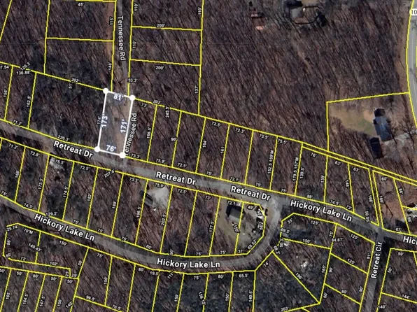 Retreat Dr, Crossville, TN 38572