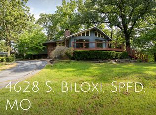 4628 S Biloxi Ave, Springfield, MO 65804