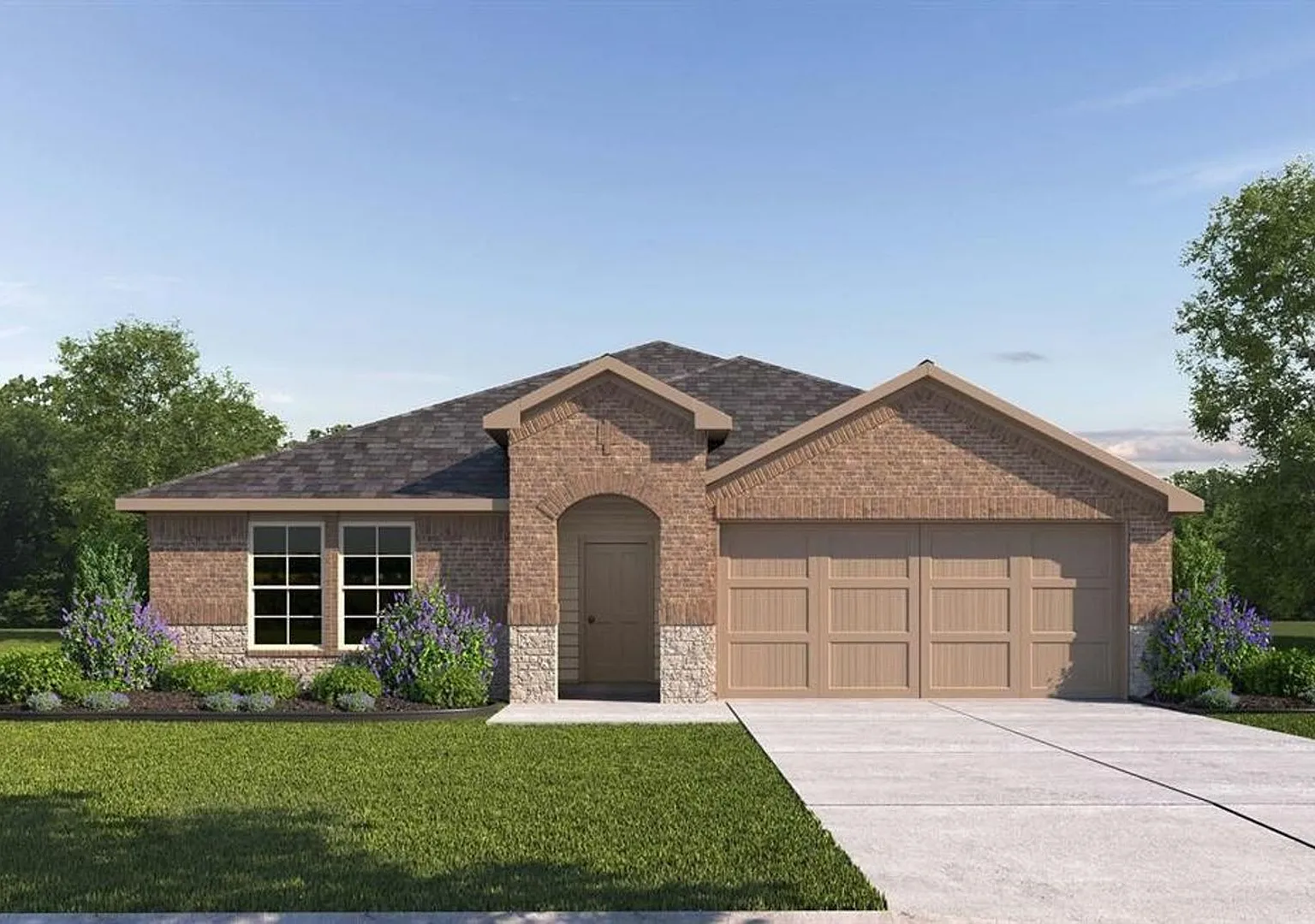 1135 Sommerville Dr, Rosharon, TX 77583 — Photo 1