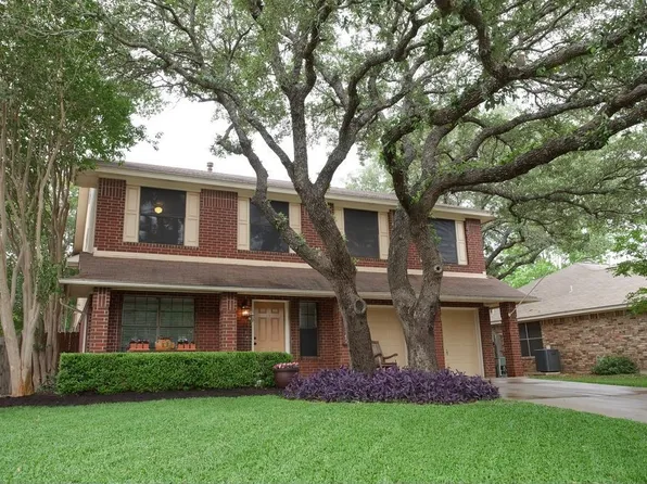 8423 Priest River Dr, Round Rock, TX 78681