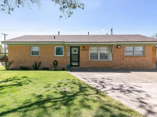 2801 62nd St, Lubbock, TX 79413