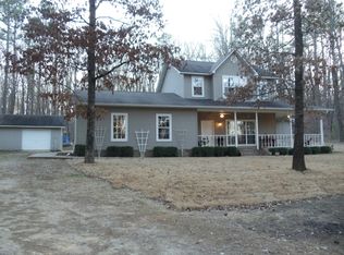 4055 Moss Rd, Benton, AR 72019