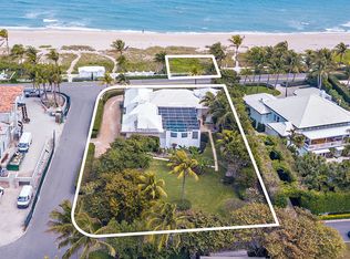 1330 N Ocean Blvd, Palm Beach, FL 33480