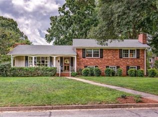 2950 Saint Claire Rd, Winston Salem, NC 27106
