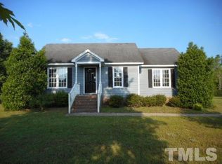 109 Shearin Rd, Smithfield, NC 27577