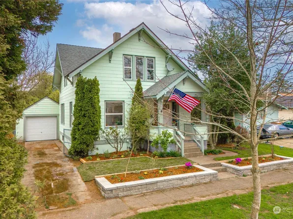 1215 S 21st Street, Tacoma, WA 98405