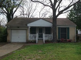 1102 S Britain Rd, Irving, TX 75060