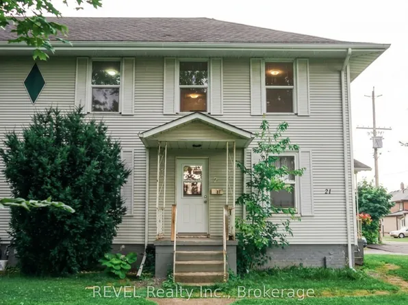21 Plymouth Rd, Welland, ON L3B 3C4