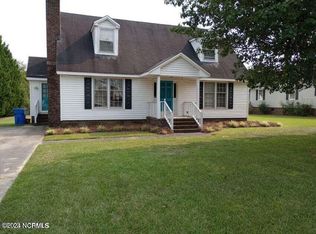 1301 Brookhaven Dr NW, Wilson, NC 27896