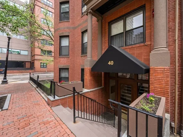 38-40 Saint Botolph St Unit 5, Boston, MA 02116