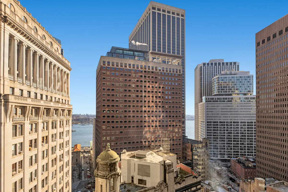 15 William Street #21E in Financial District, Manhattan | StreetEasy