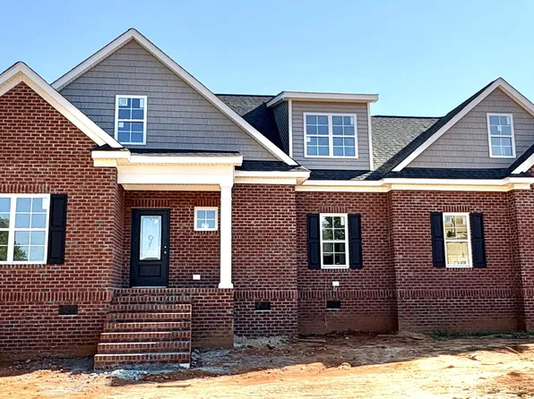 7321 Huckleberry Dr, Spring Hope, NC 27882
