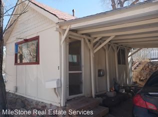 7 Ute Trl, Manitou Springs, CO 80829