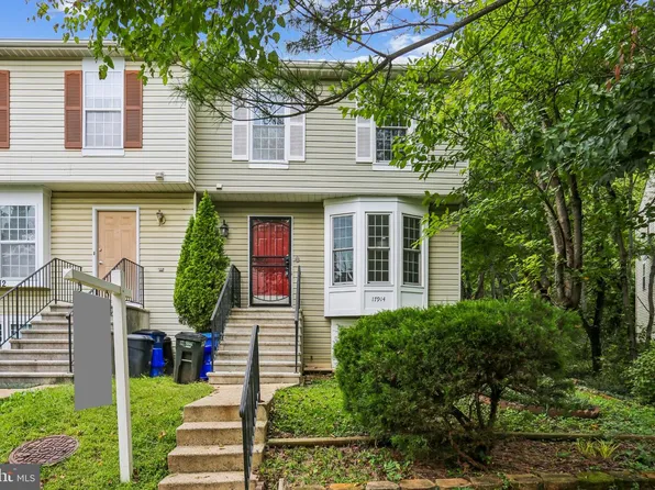 17914 Cottonwood Ter, Gaithersburg, MD 20877